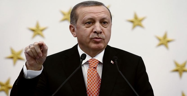 Cumhurbaşkanı Erdoğan Önemli Açıklama Yaptı
